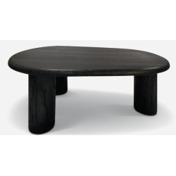 Table EVA noir