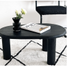 Table EVA noir