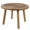 Table basse DENDRON taille L