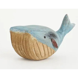 Baleine décorative petit modèle