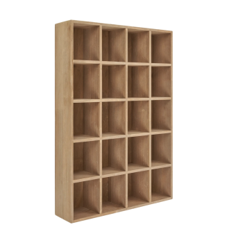 Etagère en bois MOSS
