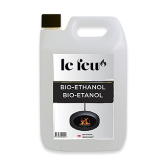 Bouteille Bioéthanol 3L cheminée