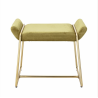 Tabouret MEGAN jaune