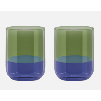 Verre OCEAN (set de 2)