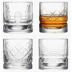 Verre à whisky DANDY ( à l'unité)