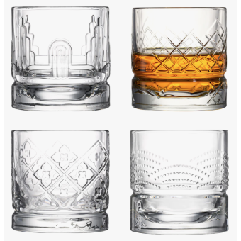 Verre à whisky DANDY ( à l'unité)