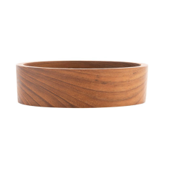 Coupelle en bois COASTER