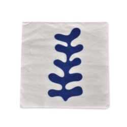 Serviettes papier ALGUES