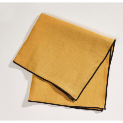 Serviette de table CARLINA
