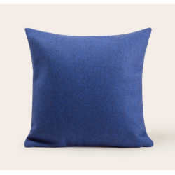 Coussin MARCELO  bleu outremer