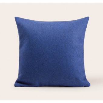 Coussin MARCELO  bleu outremer