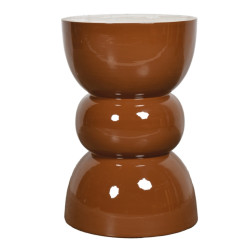 Bout de canapé TITOU caramel