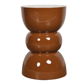 Bout de canapé TITOU caramel