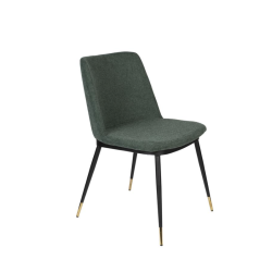 Chaise LIONEL vert