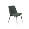 Chaise LIONEL vert