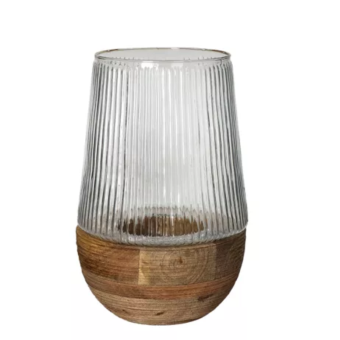 Photophore/vase ARBRE petit modèle