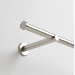 Tringle ALMA D29 Long 150 alu