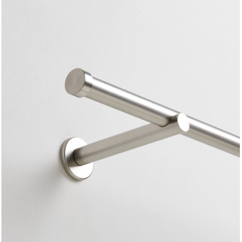 Tringle ALMA D29 Long 150 alu