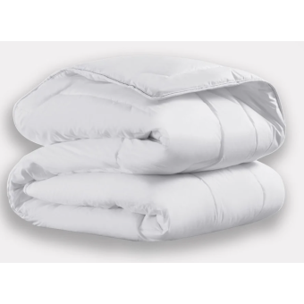 Couette percale toute saison 240 X 220cm