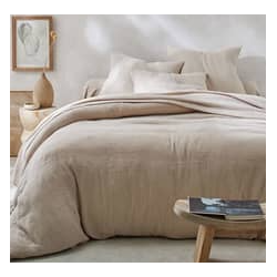 Parure de lit PABLO latte 240 X 220