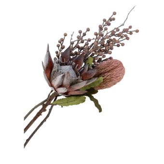 bouquet KING PROTEA