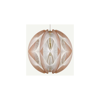 Suspension ASTROFI tressage triple twist
