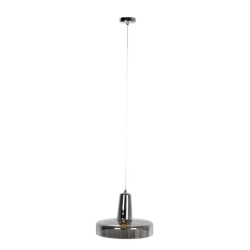 Lampe ANSHIN moyenne smoke