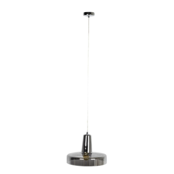 Lampe ANSHIN moyenne smoke