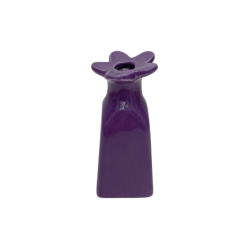 Vase SOLIFLOR violet
