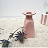Vase SOLIFLOR rose