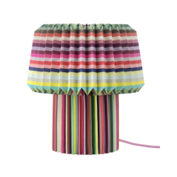 Lampe en papier ANNA "loops"