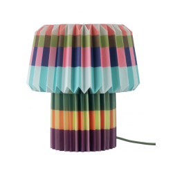 Lampe en papier ANNA "blocks"