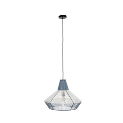 Suspension FAIRY sky  blue