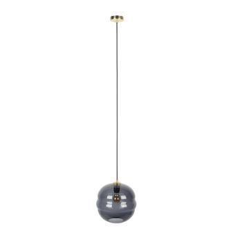 Suspension en verre LAUREN grand modèle