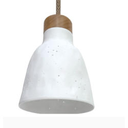 Baladeuse ROSINETTE petits point D12 H14,5