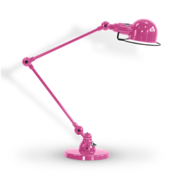 Lampe SIGNAL rose