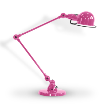 Lampe SIGNAL rose