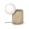 Lampe CUBE avec ampoule