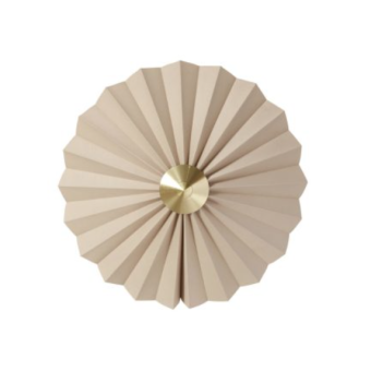 Applique PLISS beige