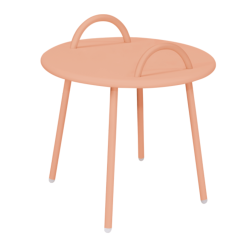Table SWIM LOUNGE 2 anses rose