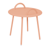 Table SWIM LOUNGE 2 anses rose
