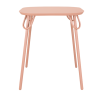 Table SWIM DUO rose