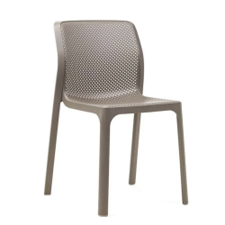 Chaise BIT taupe