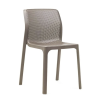Chaise BIT taupe