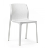 Chaise BIT blanche