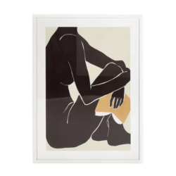 Affiche encadrées SENTA femme