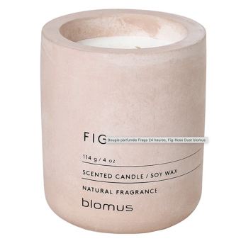 Bougie FIG petit modèle