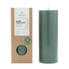 Grosse bougie FOREST GREEN
