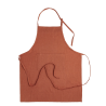 Tablier RUST rouge