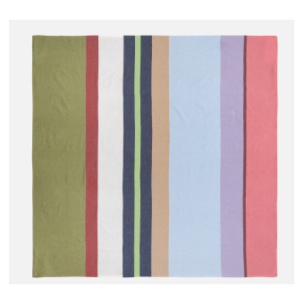 Serviette de bain carré